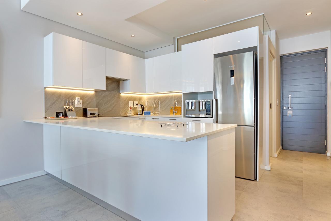 Chelsea Luxury Suites Kapstaden Exteriör bild