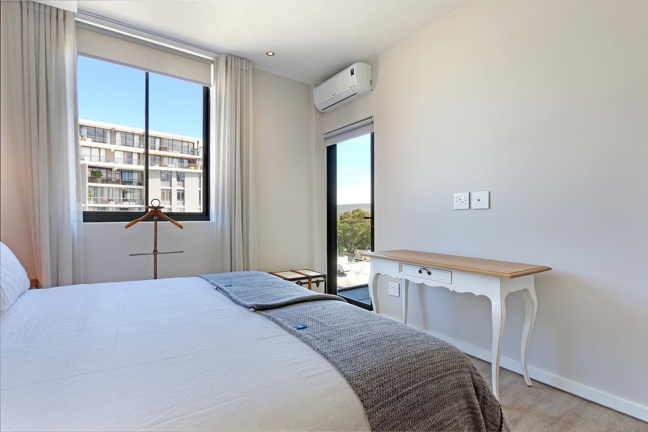Chelsea Luxury Suites Kapstaden Exteriör bild