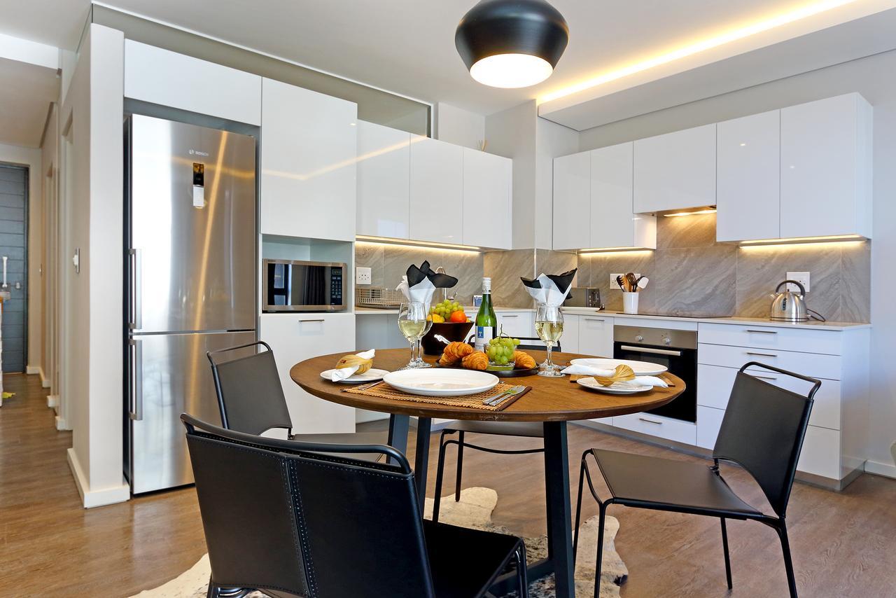 Chelsea Luxury Suites Kapstaden Exteriör bild