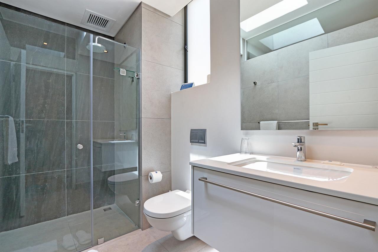 Chelsea Luxury Suites Kapstaden Exteriör bild