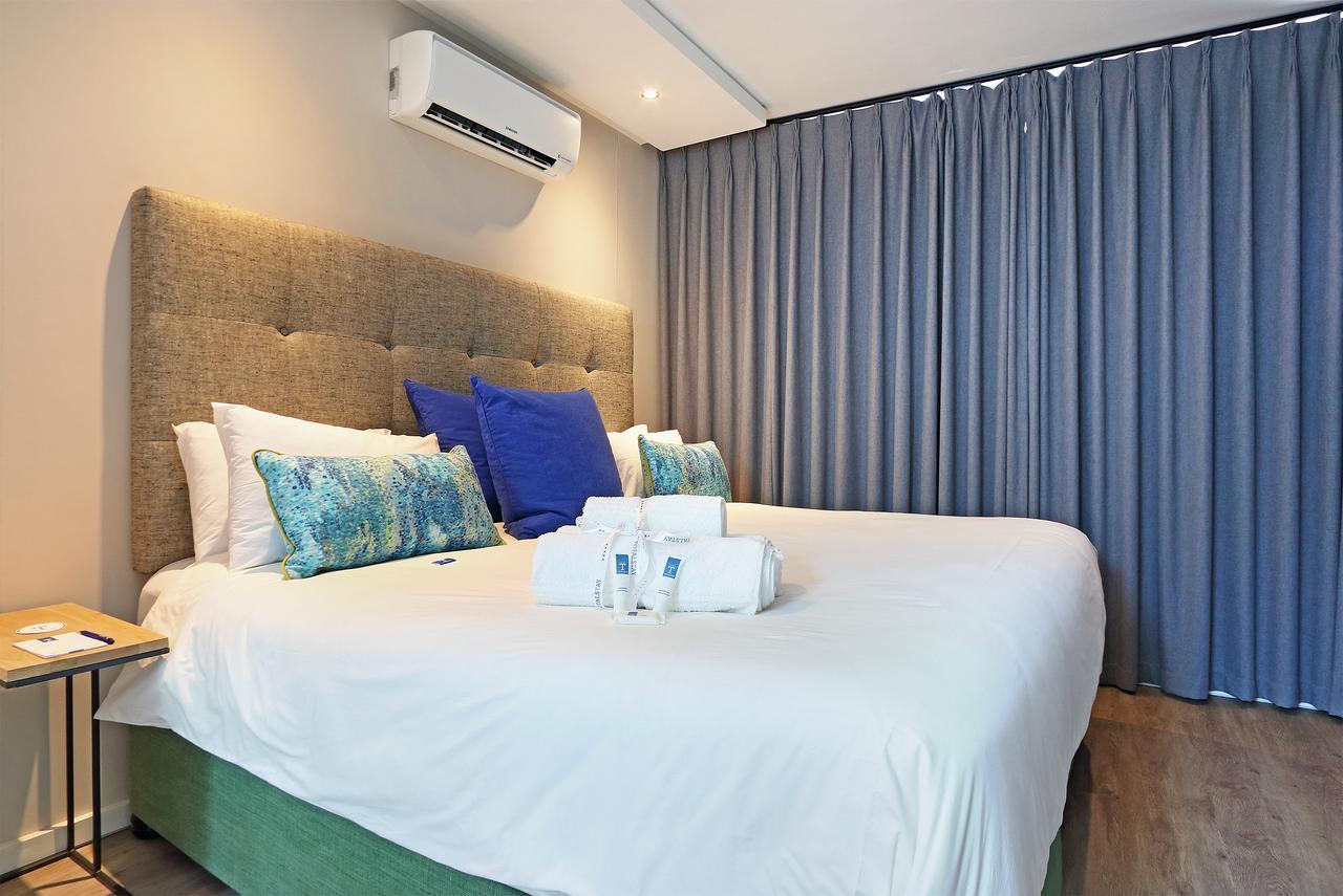 Chelsea Luxury Suites Kapstaden Exteriör bild