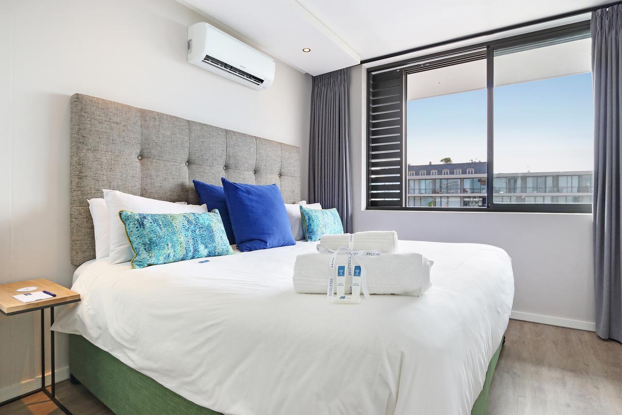 Chelsea Luxury Suites Kapstaden Exteriör bild