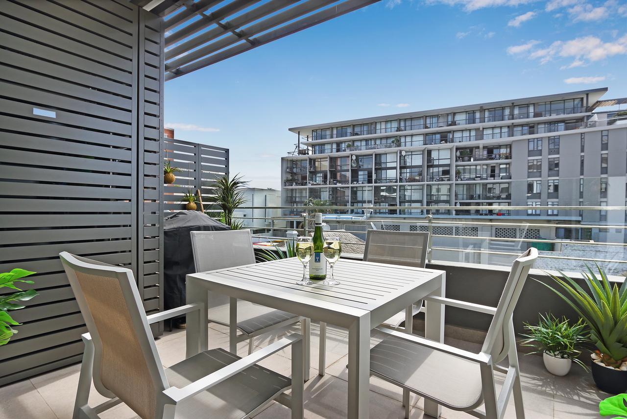 Chelsea Luxury Suites Kapstaden Exteriör bild