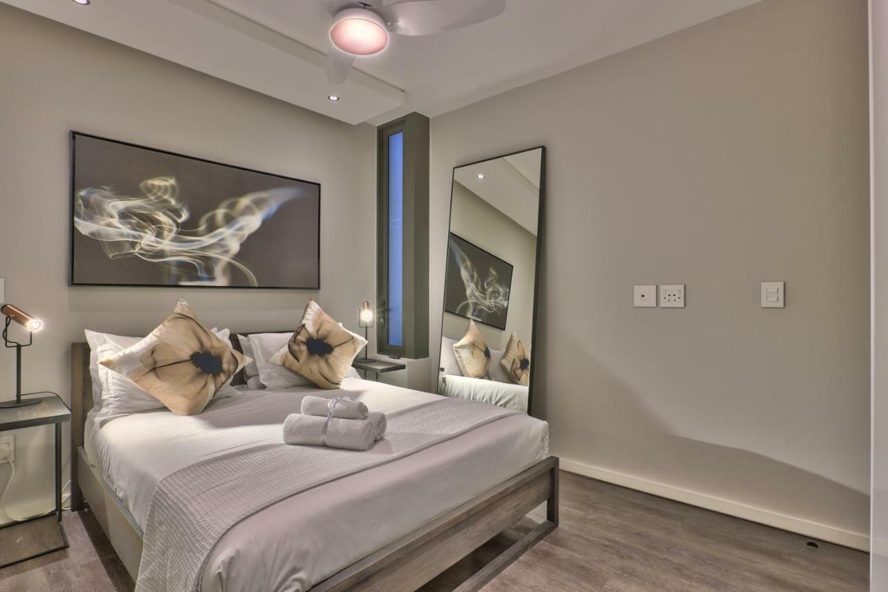 Chelsea Luxury Suites Kapstaden Exteriör bild